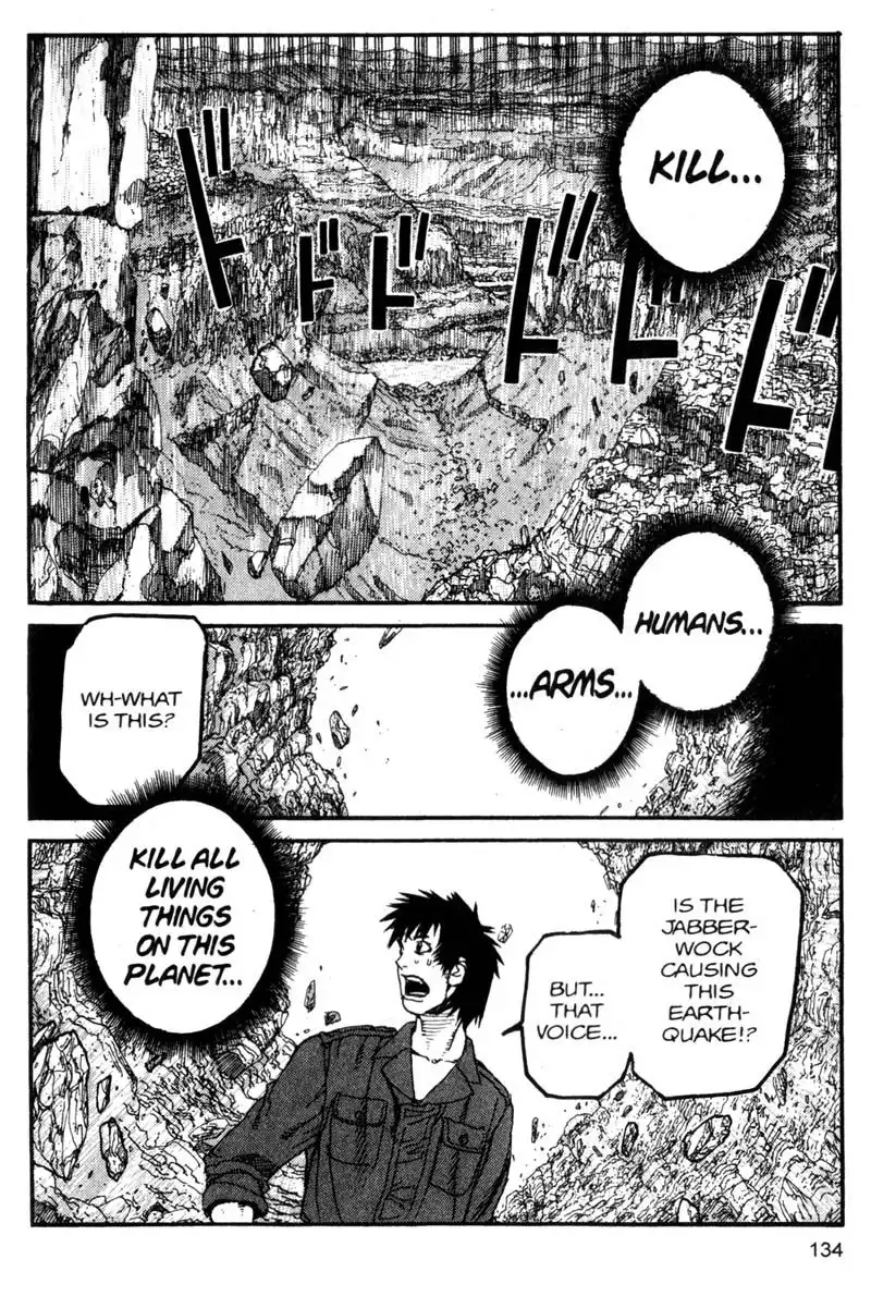 Project Arms Chapter 103 4